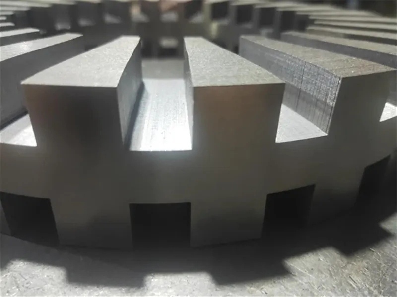 conception de stator de moteur à flux axial