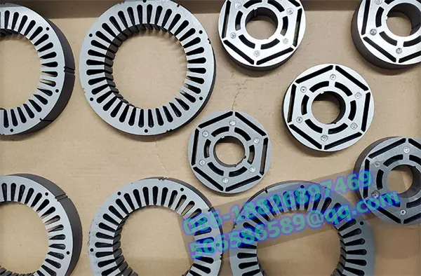 China Laser Cut Stator Laminations Manufacturers And Factory Suppliers Quotes