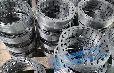 High Speed Laser Cutting Armature Stator and Rotor Lamination