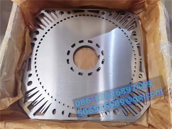 Laser Cut Laminations For Motors And Generators