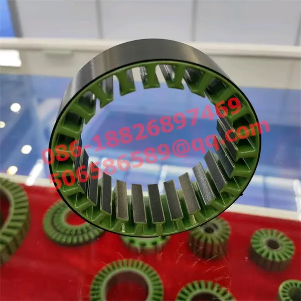 Motor Stator og Rotor Lamineringer Producent i Kina