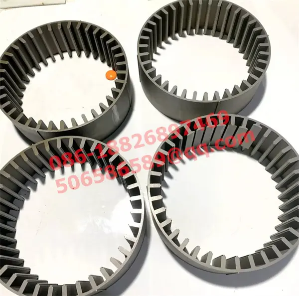 Nhà sản xuất cán Stator và cánh quạt động cơ tại Trung Quốc