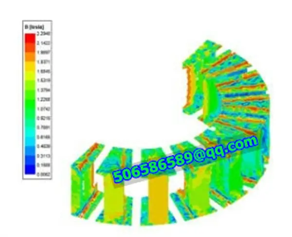 Research On Disk Transverse Flux Permanent Magnet Brushlessmachine With Soft Magnetic Composite