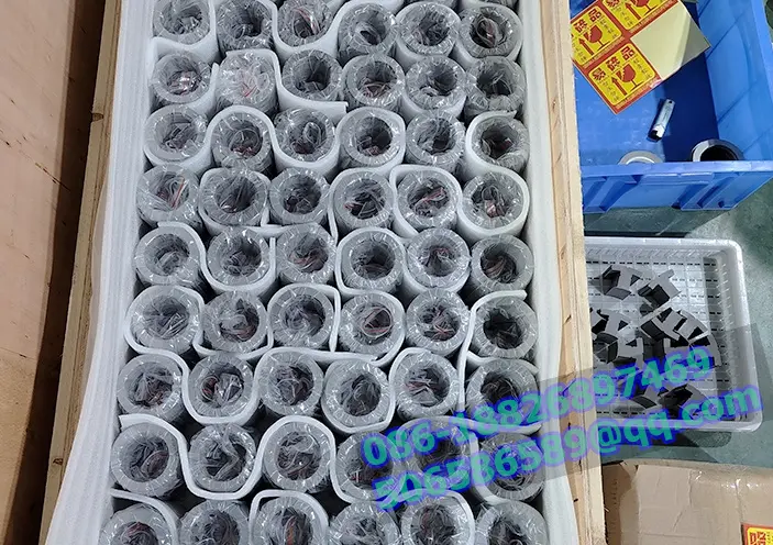 Rotor- en statorlamineerassemblages Manufacrtrer in China