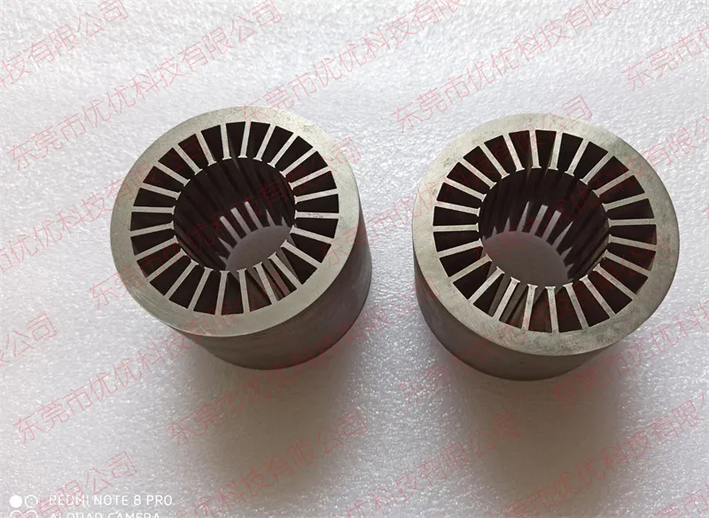 Công nghệ cán màng liên kết Stator