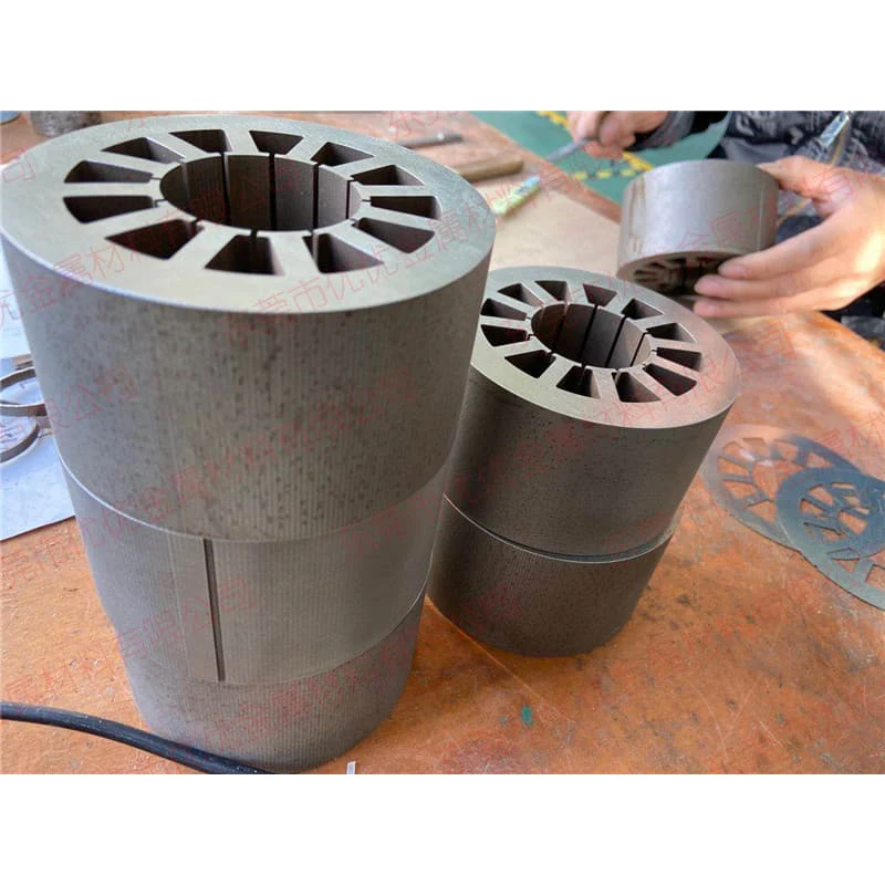 turbocharger high speed motor